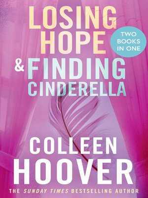 cover image of Losing Hope / Finding Cinderella Bind-up